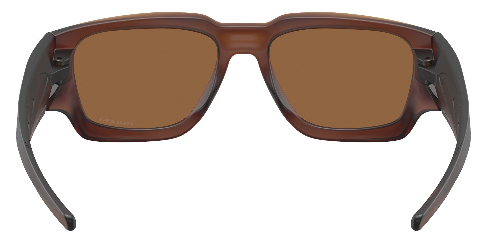 Oakley® OO9514 INSTAGATOR OO9514 951407 58 Sunglasses - Matte Rootbeer / Prizm Bronze