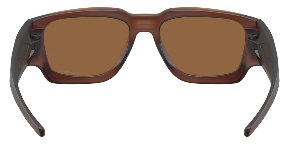 Oakley® OO9514 INSTAGATOR OO9514 951407 58 Sunglasses - Matte Rootbeer / Prizm Bronze