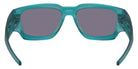 Oakley® OO9514 INSTAGATOR OO9514 951408 58 Sunglasses - Matte Transparent Artic Surf / Prizm Gray