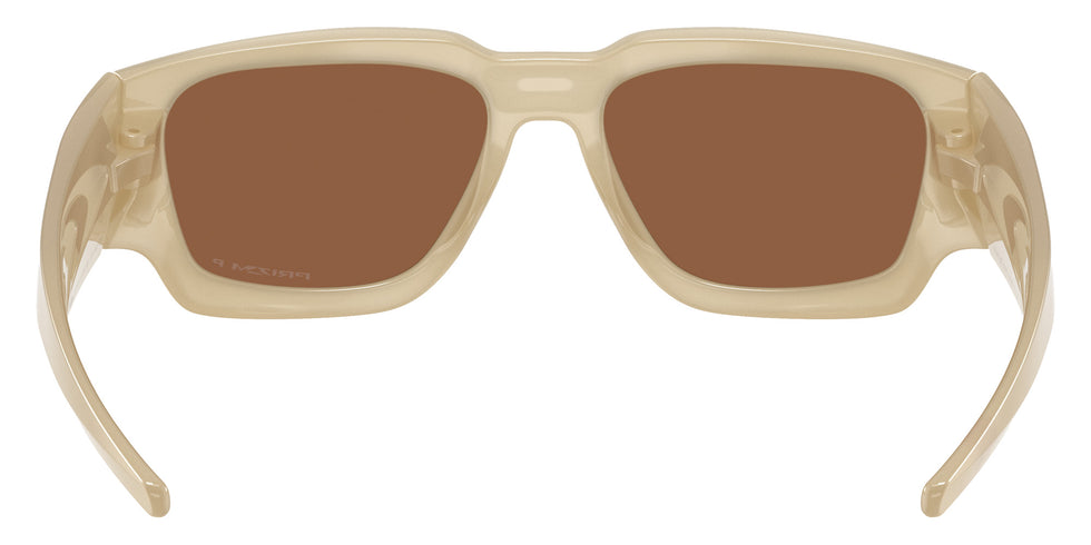 Oakley® OO9514 INSTAGATOR OO9514 951409 58 Sunglasses - Sandstorm / Prizm Tungsten Polarized Mirrored 951409