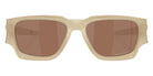 Oakley® OO9514 INSTAGATOR OO9514 951409 58 Sunglasses - Sandstorm / Prizm Tungsten Polarized Mirrored 951409