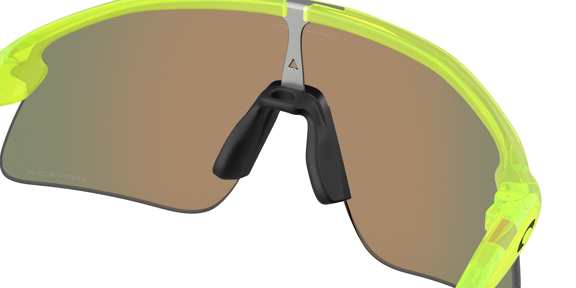 Oakley® OO9517 STUNT DEVIL OO9517 951703 39 Sunglasses - Matte Uranium / Prizm Ruby Mirrored
