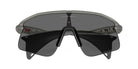 Oakley® OO9517 STUNT DEVIL OO9517 951708 39 Sunglasses - Gray Ink / Clear to Black Iridium Photochromic