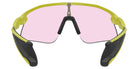 Oakley® OO9517 STUNT DEVIL OO9517 951715 39 Sunglasses - Cactus / Prizm Low Light 951715
