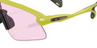 Oakley® OO9517 STUNT DEVIL OO9517 951715 39 Sunglasses - Cactus / Prizm Low Light 951715
