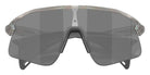 Oakley® OO9517 STUNT DEVIL Sunglasses - Grey Ink