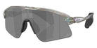Oakley® OO9517 STUNT DEVIL Sunglasses - Grey Ink