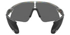 Oakley® OO9517 STUNT DEVIL Sunglasses - Grey Ink