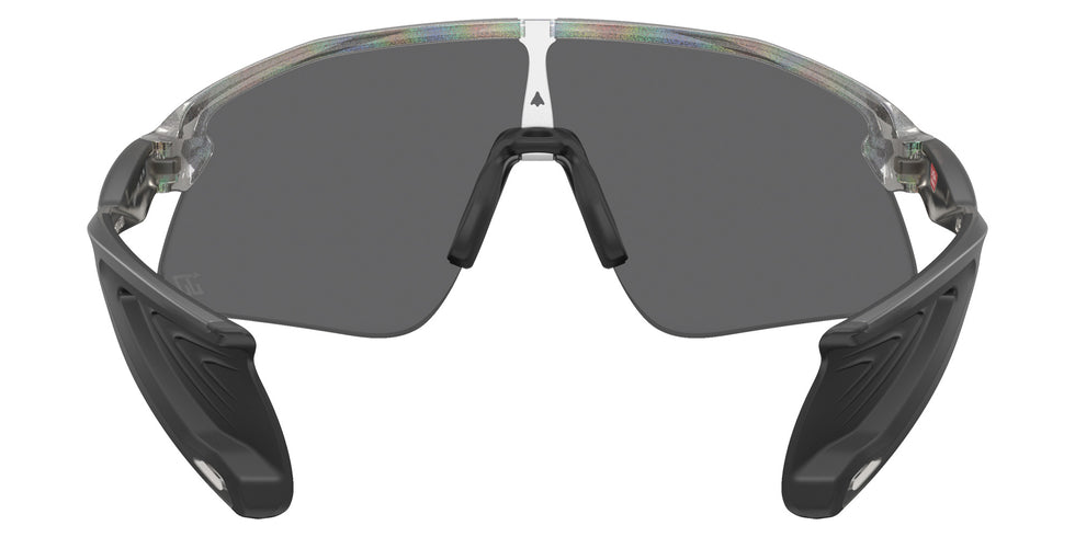 Oakley® OO9517 STUNT DEVIL Sunglasses - Grey Ink
