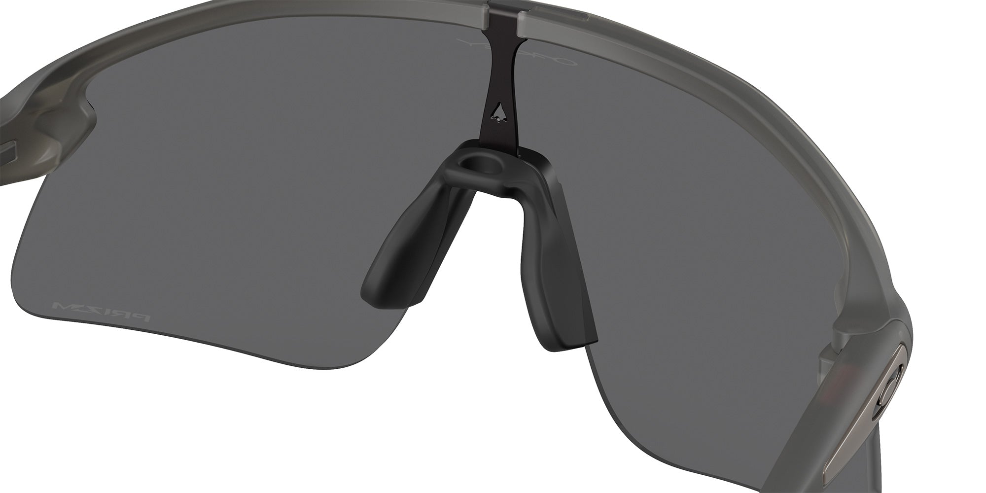 Oakley® OO9518 STUNT DEVIL S OO9518 951801 36 Sunglasses - Gray Smoke / Prizm Black Mirrored
