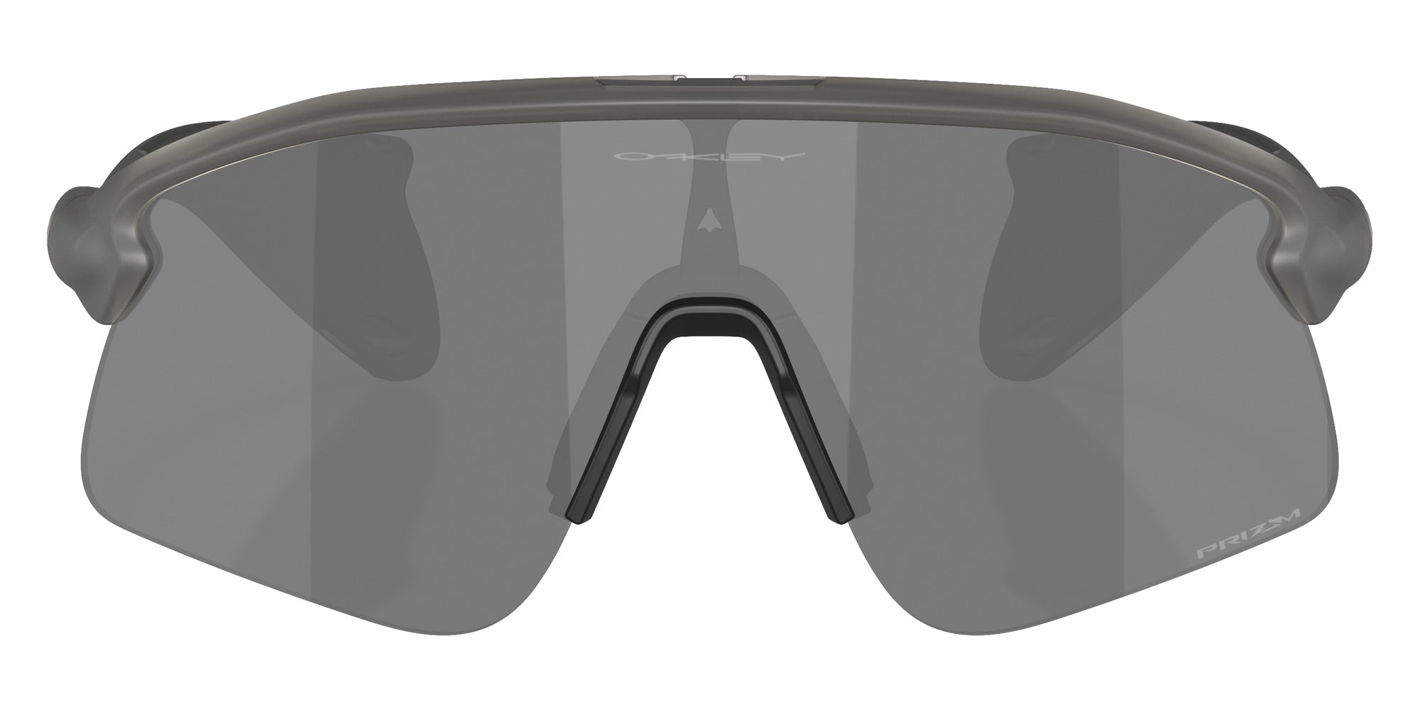 Oakley® OO9518 STUNT DEVIL S OO9518 951801 36 Sunglasses - Gray Smoke / Prizm Black Mirrored