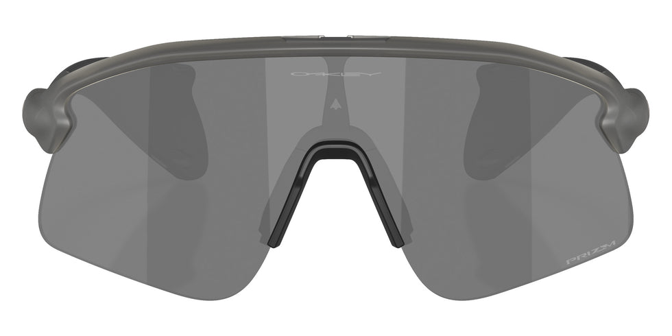 Oakley® OO9518 STUNT DEVIL S OO9518 951801 36 Sunglasses - Gray Smoke / Prizm Black Mirrored