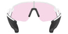 Oakley® OO9518 STUNT DEVIL S OO9518 951807 36 Sunglasses - Matte White / Prizm Low Light