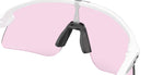Oakley® OO9518 STUNT DEVIL S OO9518 951807 36 Sunglasses - Matte White / Prizm Low Light