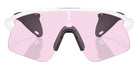 Oakley® OO9518 STUNT DEVIL S OO9518 951807 36 Sunglasses - Matte White / Prizm Low Light
