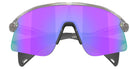Oakley® OO9518 STUNT DEVIL S Sunglasses - Grey Ink