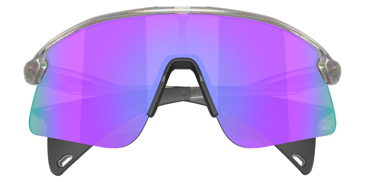 Oakley® OO9518 STUNT DEVIL S Sunglasses - Grey Ink