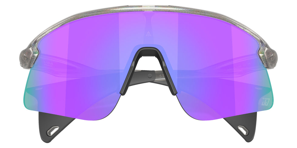 Oakley® OO9518 STUNT DEVIL S Sunglasses - Grey Ink