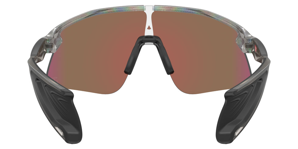 Oakley® OO9518 STUNT DEVIL S Sunglasses - Grey Ink