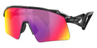 Oakley® OO9519 STUNT WING OO9519 951901 41 Sunglasses - Black Ink / Prizm Road