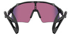 Oakley® OO9519 STUNT WING OO9519 951901 41 Sunglasses - Black Ink / Prizm Road