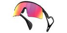 Oakley® OO9519 STUNT WING OO9519 951901 41 Sunglasses - Black Ink / Prizm Road