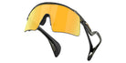 Oakley® OO9519 STUNT WING OO9519 951902 41 Sunglasses - Gray Smoke / Prizm 24K Mirrored