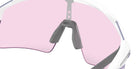 Oakley® OO9519 STUNT WING OO9519 951905 41 Sunglasses - Polished White / Prizm Low Light