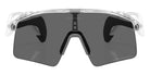 Oakley® OO9519 STUNT WING OO9519 951906 41 Sunglasses - Clear / Clear to Black Iridium Photochromic