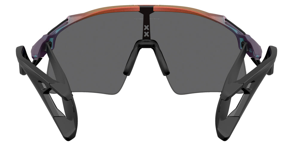 Oakley® OO9519 STUNT WING OO9519 951907 41 Sunglasses - PGRG Colorshift / Prizm Black Mirrored 951907