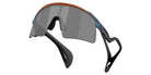 Oakley® OO9519 STUNT WING OO9519 951907 41 Sunglasses - PGRG Colorshift / Prizm Black Mirrored 951907