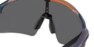 Oakley® OO9519 STUNT WING OO9519 951907 41 Sunglasses - PGRG Colorshift / Prizm Black Mirrored 951907
