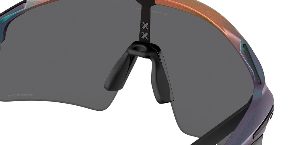 Oakley® OO9519 STUNT WING OO9519 951907 41 Sunglasses - PGRG Colorshift / Prizm Black Mirrored 951907