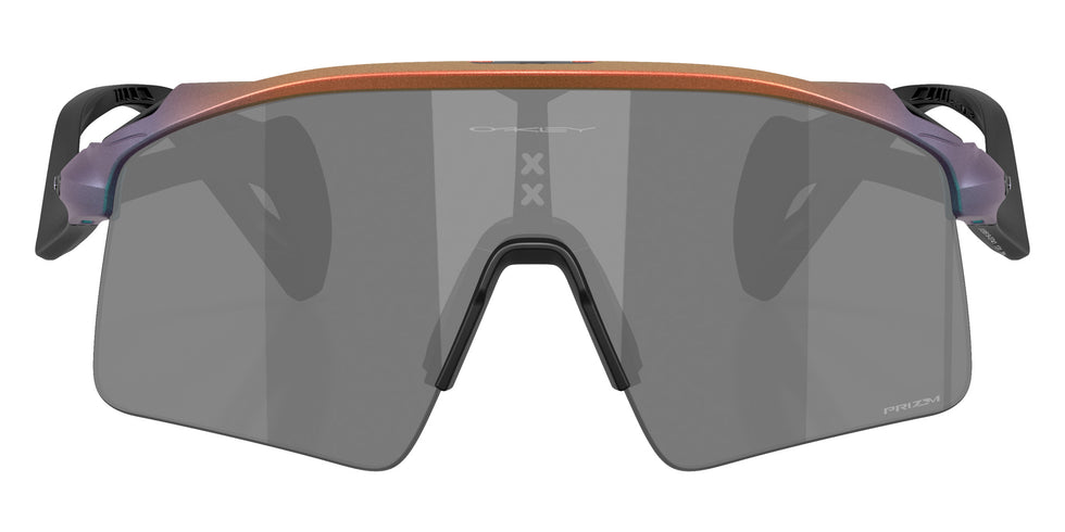 Oakley® OO9519 STUNT WING OO9519 951907 41 Sunglasses - PGRG Colorshift / Prizm Black Mirrored 951907