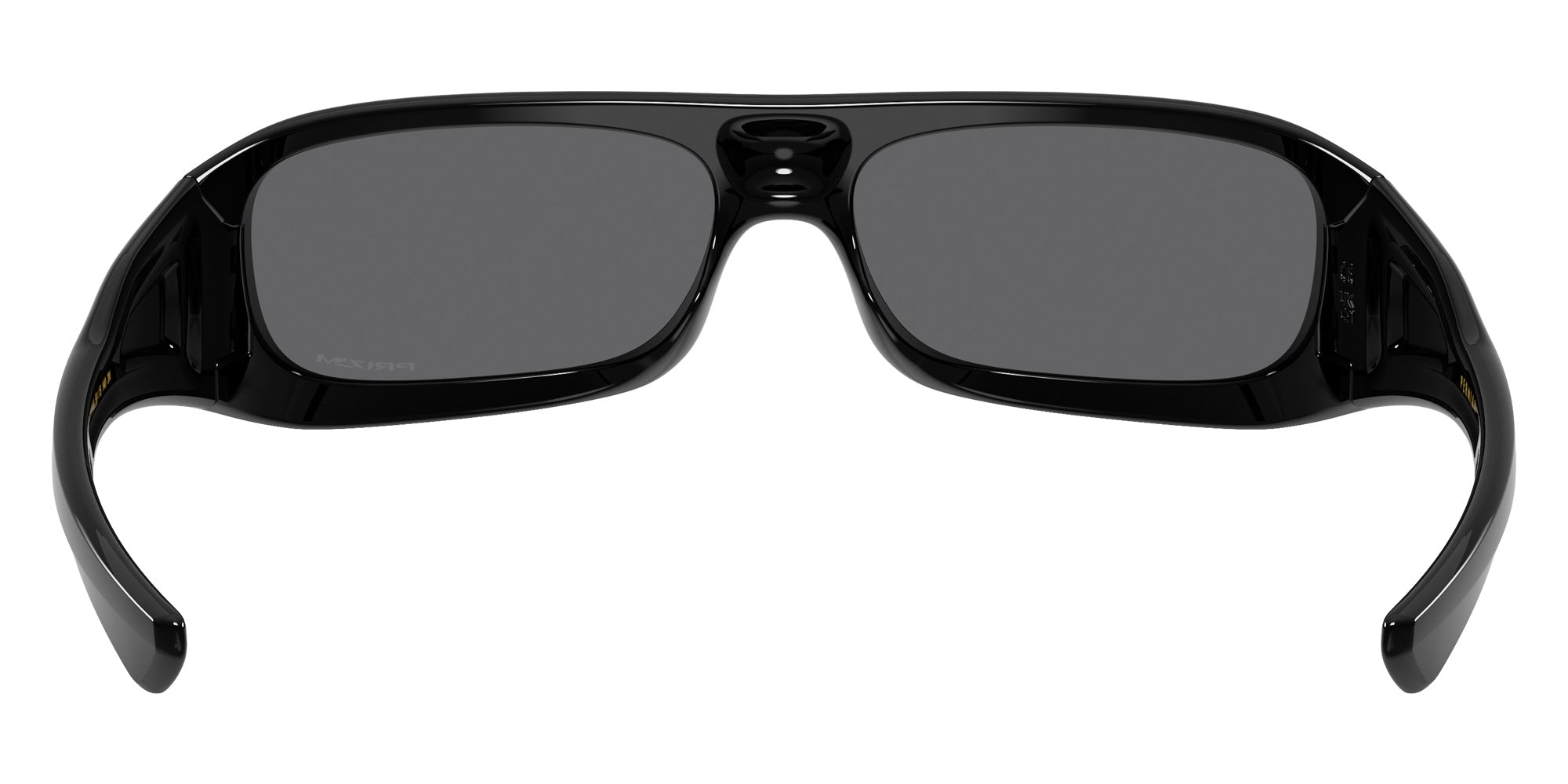 Oakley® OO9520 PERMIAN OO9520 952001 59 Sunglasses - Black / Prizm Black Mirrored