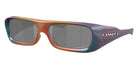 Oakley® OO9520 PERMIAN OO9520 952005 59 Sunglasses - PGRG Colorshift / Prizm Black Mirrored 952005