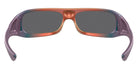Oakley® OO9520 PERMIAN OO9520 952005 59 Sunglasses - PGRG Colorshift / Prizm Black Mirrored 952005