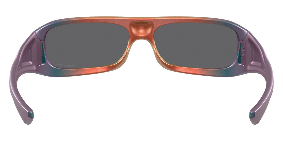 Oakley® OO9520 PERMIAN OO9520 952005 59 Sunglasses - PGRG Colorshift / Prizm Black Mirrored 952005