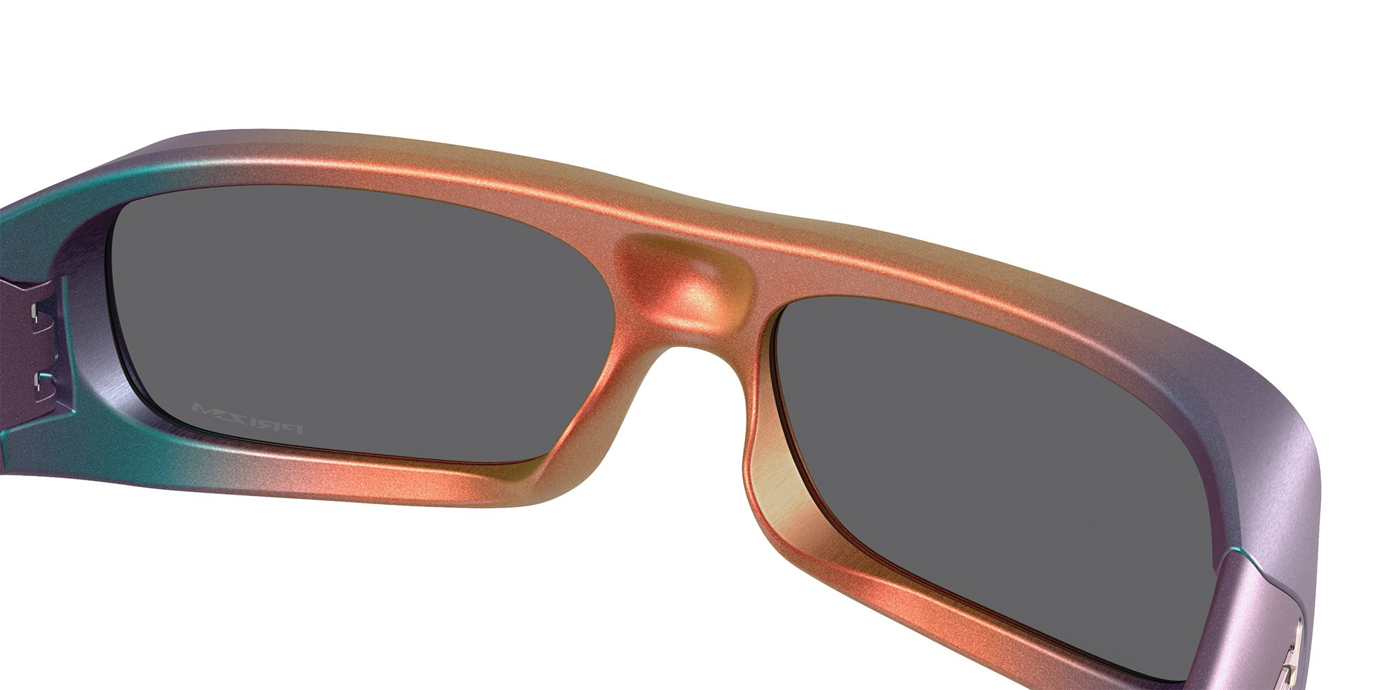 Oakley® OO9520 PERMIAN OO9520 952005 59 Sunglasses - PGRG Colorshift / Prizm Black Mirrored 952005