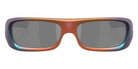 Oakley® OO9520 PERMIAN OO9520 952005 59 Sunglasses - PGRG Colorshift / Prizm Black Mirrored 952005