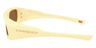 Oakley® OO9520 PERMIAN OO9520 952006 59 Sunglasses - Matte Yellow Milkshake / Prizm Bronze 952006