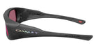 Oakley® OO9520 PERMIAN OO9520 952007 59 Sunglasses - Matte Black Ink / Prizm Road Mirrored 952007