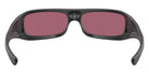 Oakley® OO9520 PERMIAN OO9520 952007 59 Sunglasses - Matte Black Ink / Prizm Road Mirrored 952007
