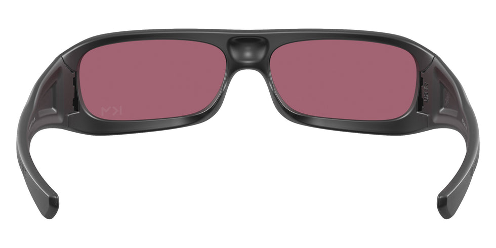 Oakley® OO9520 PERMIAN OO9520 952007 59 Sunglasses - Matte Black Ink / Prizm Road Mirrored 952007