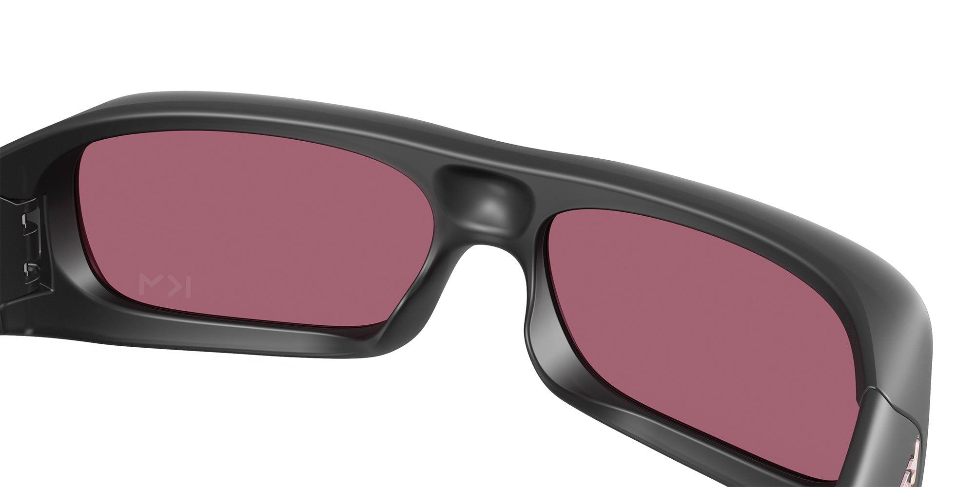 Oakley® OO9520 PERMIAN OO9520 952007 59 Sunglasses - Matte Black Ink / Prizm Road Mirrored 952007