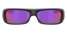 Oakley® OO9520 PERMIAN OO9520 952007 59 Sunglasses - Matte Black Ink / Prizm Road Mirrored 952007