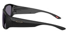 Oakley® OO9521 TOURNIQUET OO9521 952101 57 Sunglasses - Matte Black / Prizm Gray