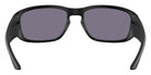 Oakley® OO9521 TOURNIQUET OO9521 952101 57 Sunglasses - Matte Black / Prizm Gray