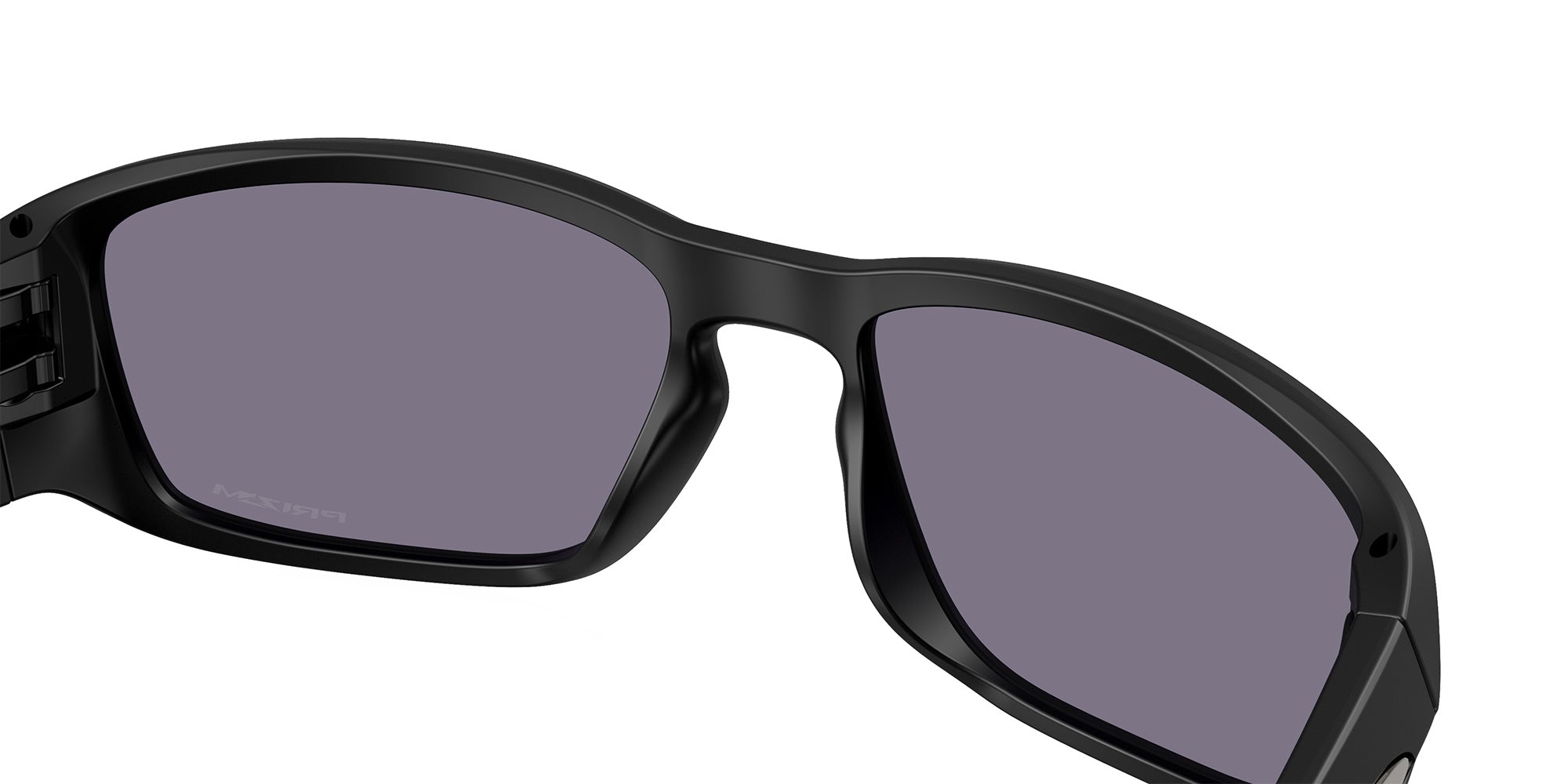 Oakley® OO9521 TOURNIQUET OO9521 952101 57 Sunglasses - Matte Black / Prizm Gray