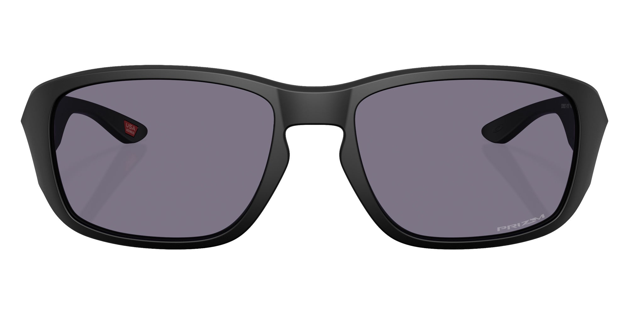 Oakley® OO9521 TOURNIQUET OO9521 952101 57 Sunglasses - Matte Black / Prizm Gray